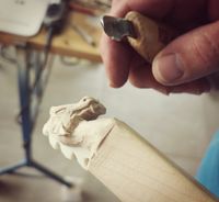 Carving WIP